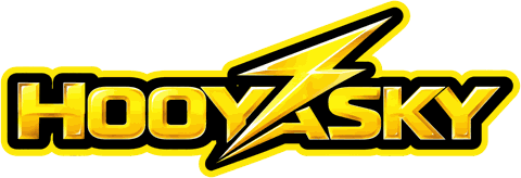 후야스카이 HOOYASKY 로고